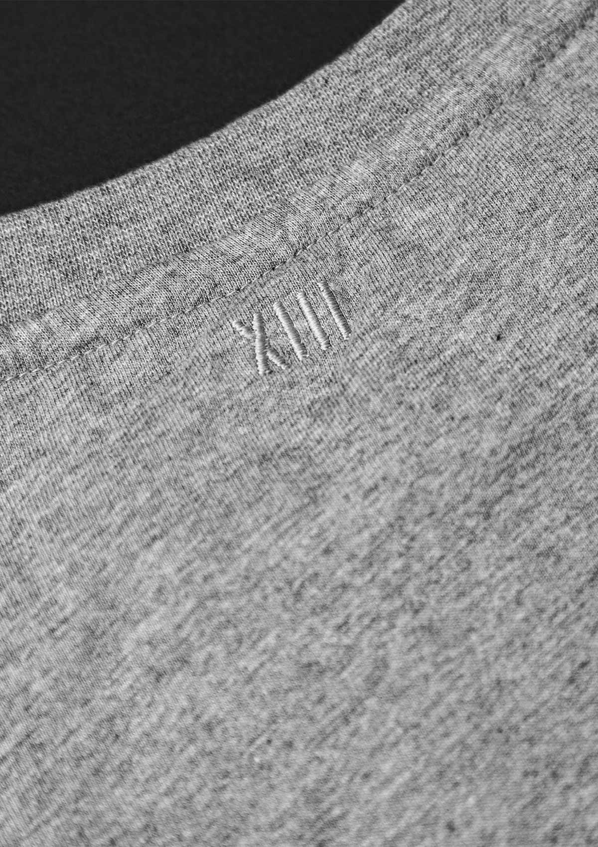 T-Shirt Original G/G - MEN OF MAYHEM - ALAIKO - EXCHANGES - MM - M - 1010 - OG - GG - Grau - Men