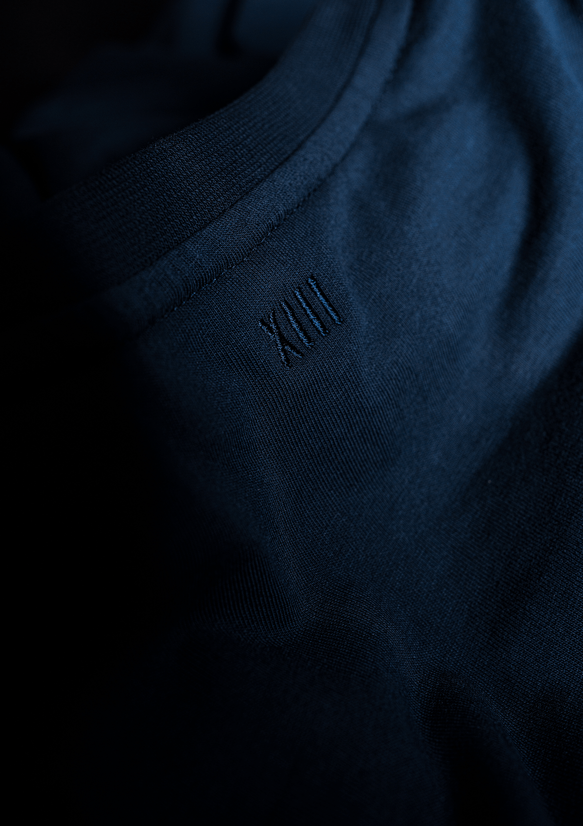 T-Shirt Original N/N - MEN OF MAYHEM - ALAIKO - EXCHANGES - MM - M - 1010 - OG - NN - Blau - blue