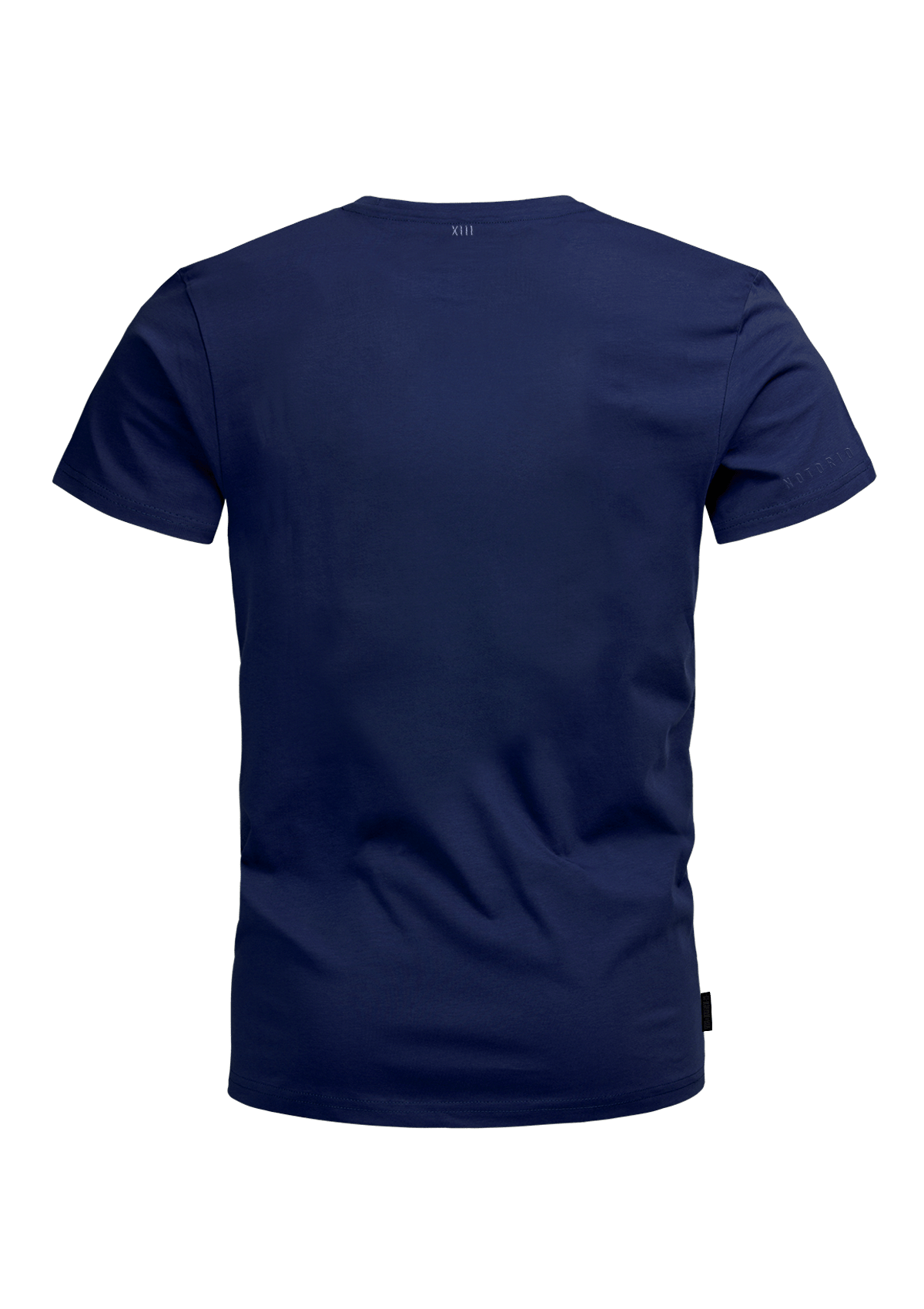 T-Shirt Original N/N - MEN OF MAYHEM - ALAIKO - EXCHANGES - MM - M - 1010 - OG - NN - Blau - blue