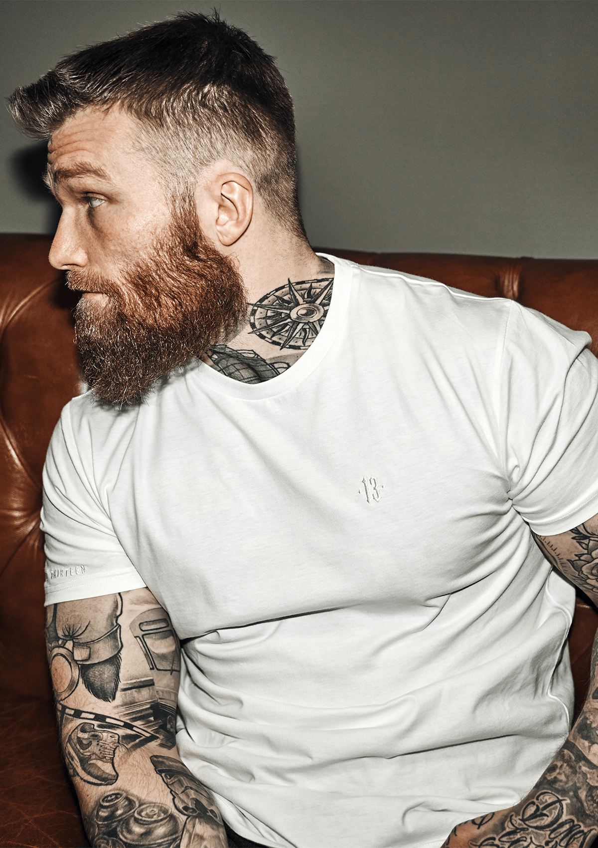 T-Shirt Original W/W - MEN OF MAYHEM - ALAIKO - EXCHANGES - MM - M - 1010 - OG - WW - Men - Original