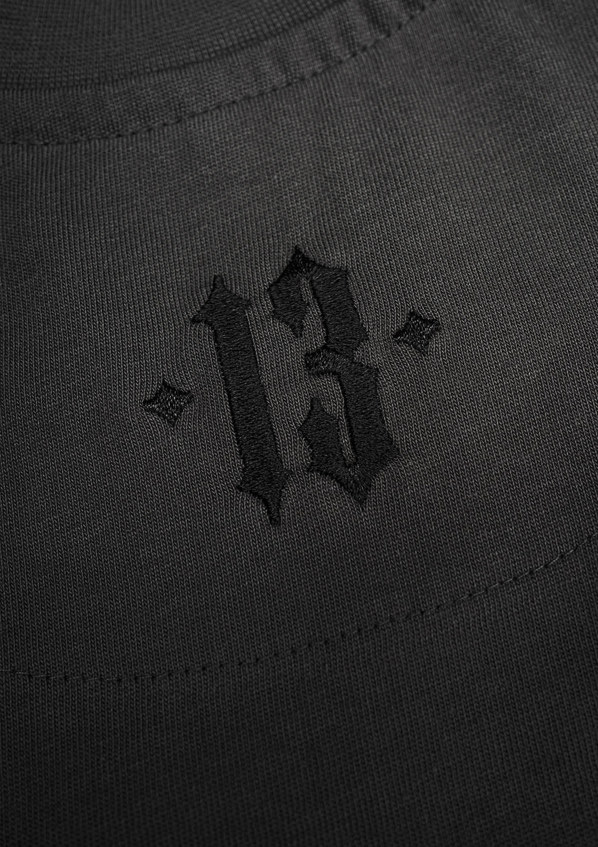 Oversize Shirt Heavy Classic G/S - MEN OF MAYHEM - ALAIKO - EXCHANGES - MM - M - 1010 - OHC - GS - Grau - Men