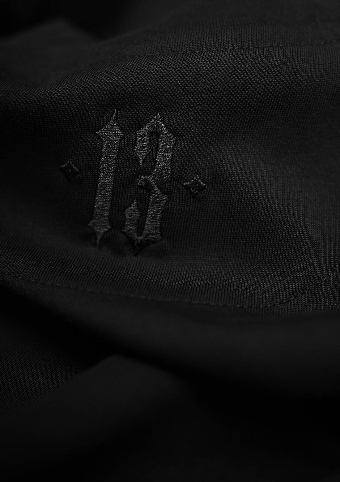 MEN OF MAYHEM Oversize Shirt Heavy Classic B/B für Männer