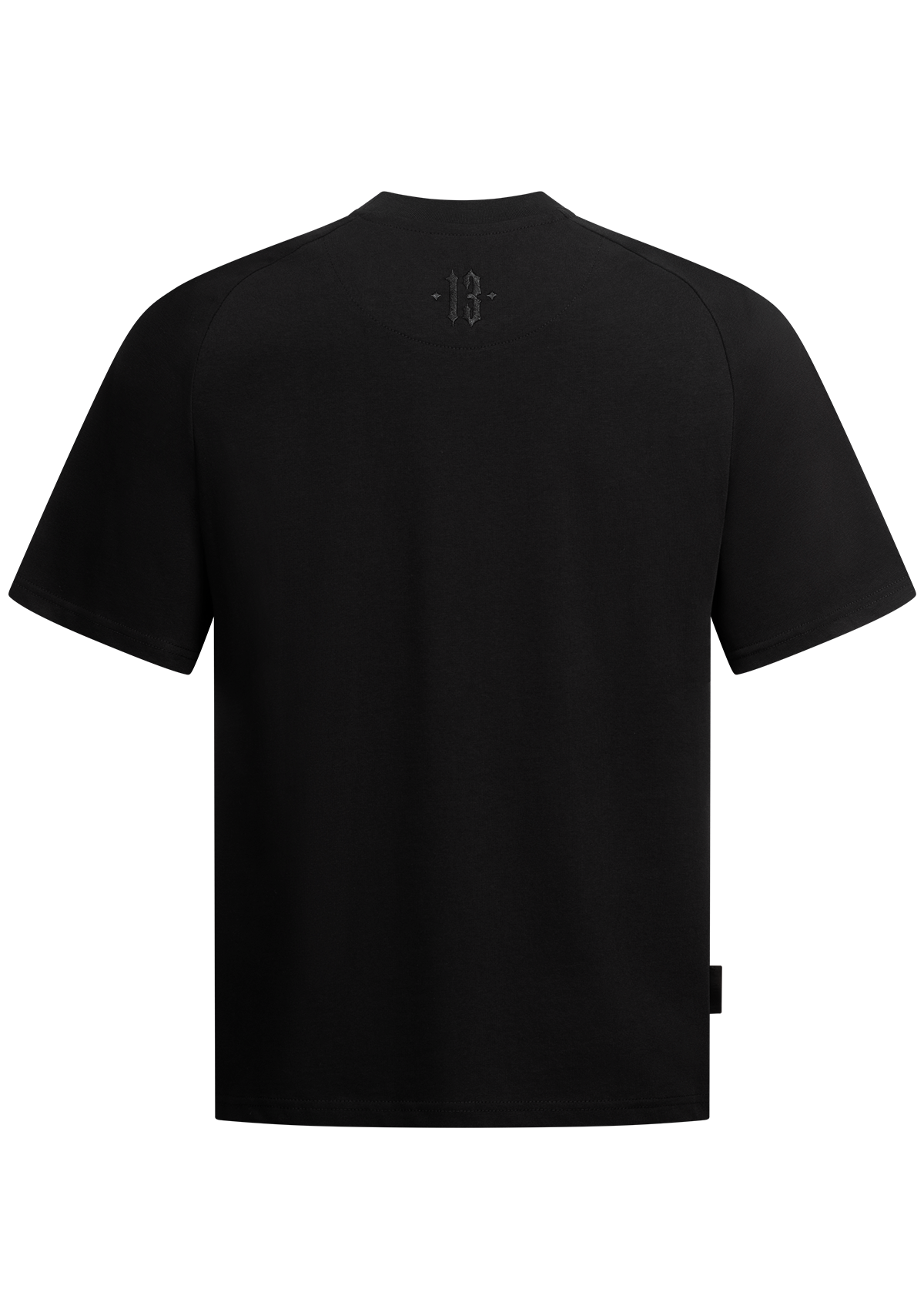 Oversize Shirt Heavy Classic B/B