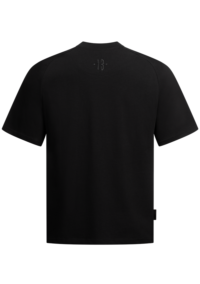 MEN OF MAYHEM Oversize Shirt Heavy Classic B/B für Männer