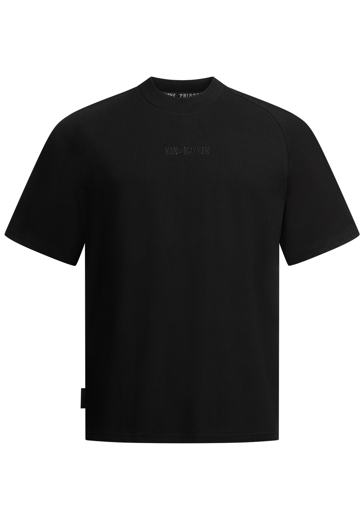 Oversize Shirt Heavy Classic B/B