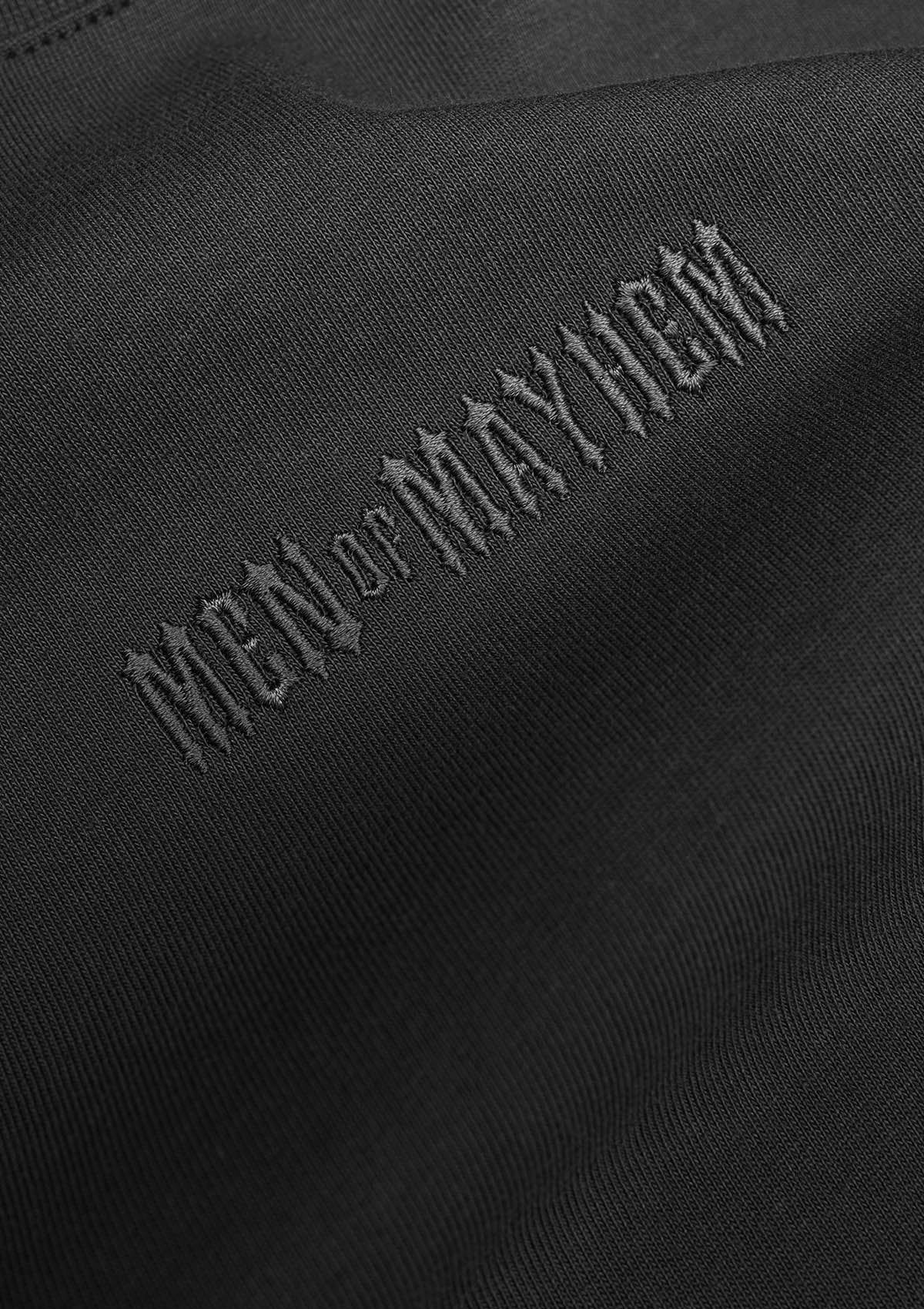 Oversize Shirt Heavy Classic G/G - MEN OF MAYHEM - ALAIKO - EXCHANGES - MM - M - 1010 - OHC - GG - Grau - Men