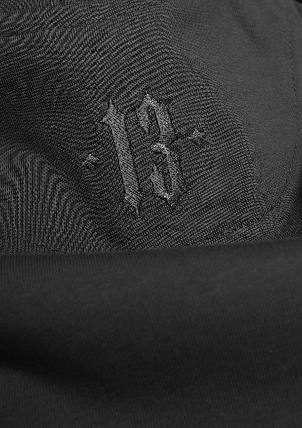 Oversize Shirt Heavy Classic G/G - MEN OF MAYHEM - ALAIKO - EXCHANGES - MM - M - 1010 - OHC - GG - Grau - Men