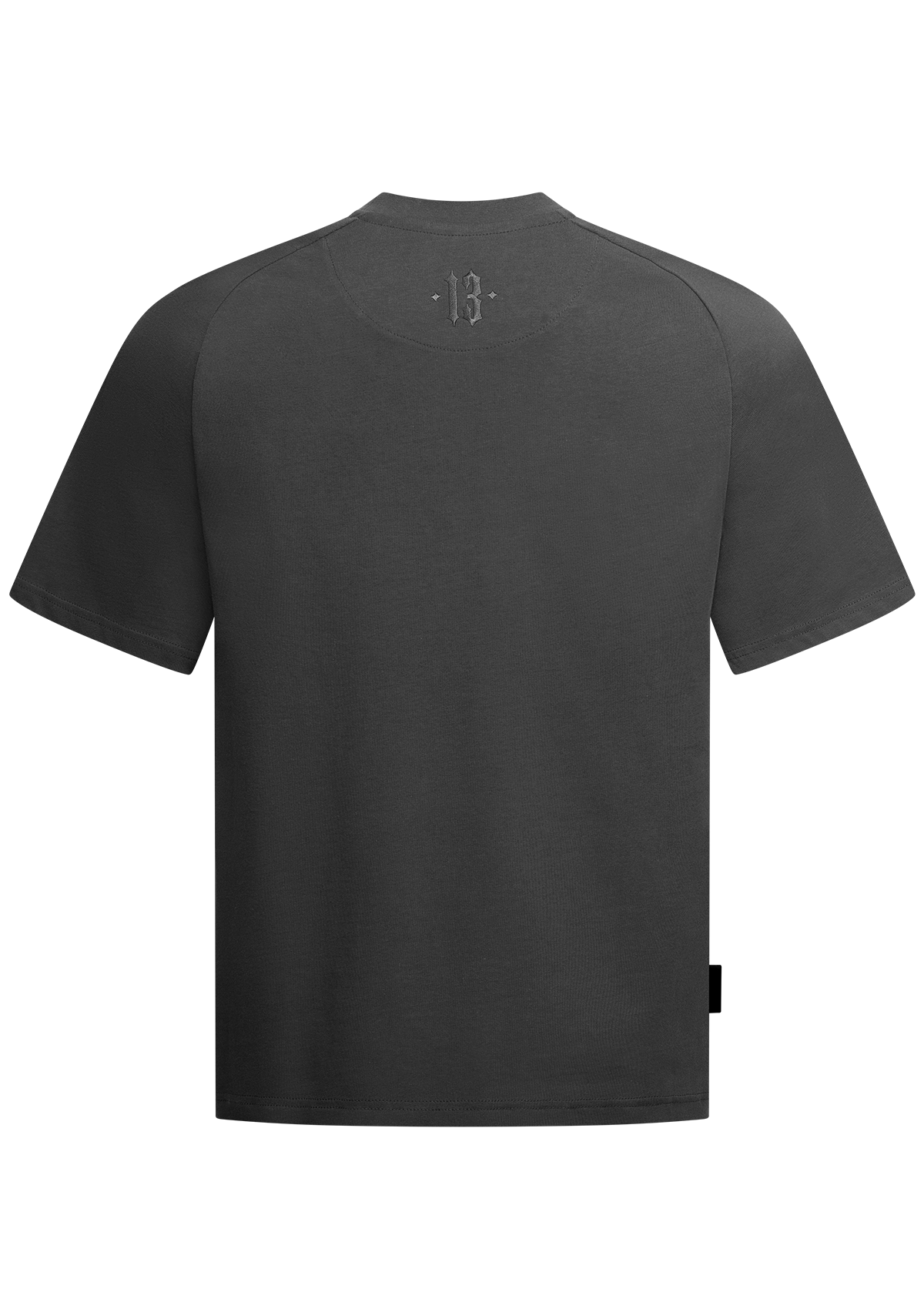 Oversize Shirt Heavy Classic G/G