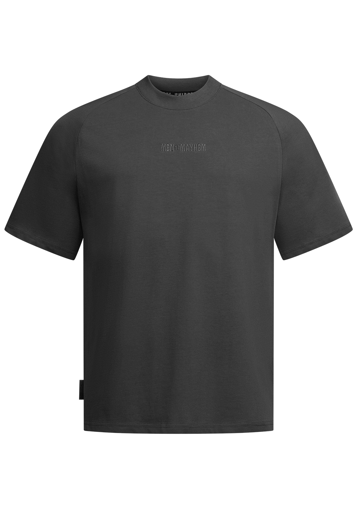 Oversize Shirt Heavy Classic G/G