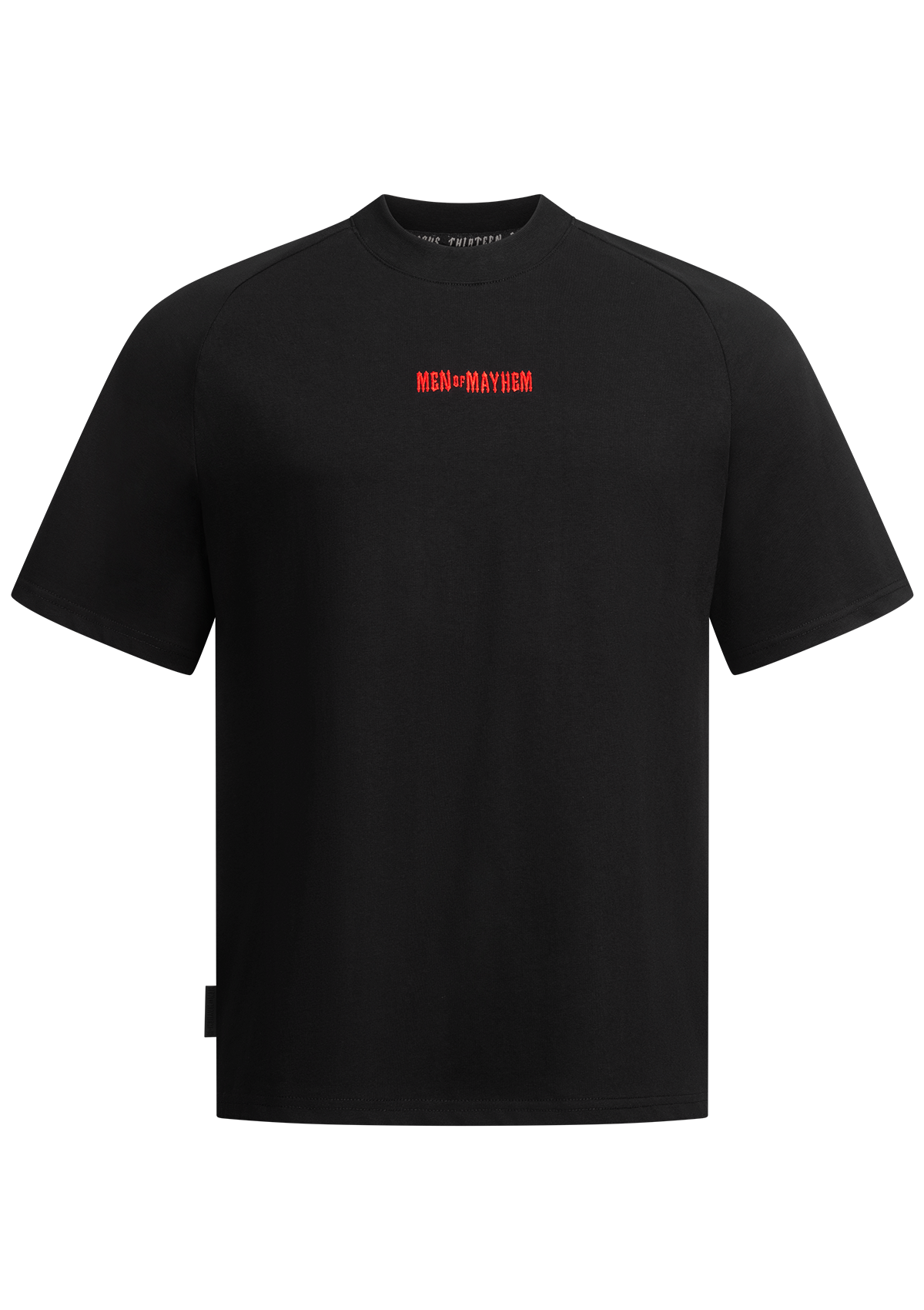 Oversize Shirt Heavy Classic S/R