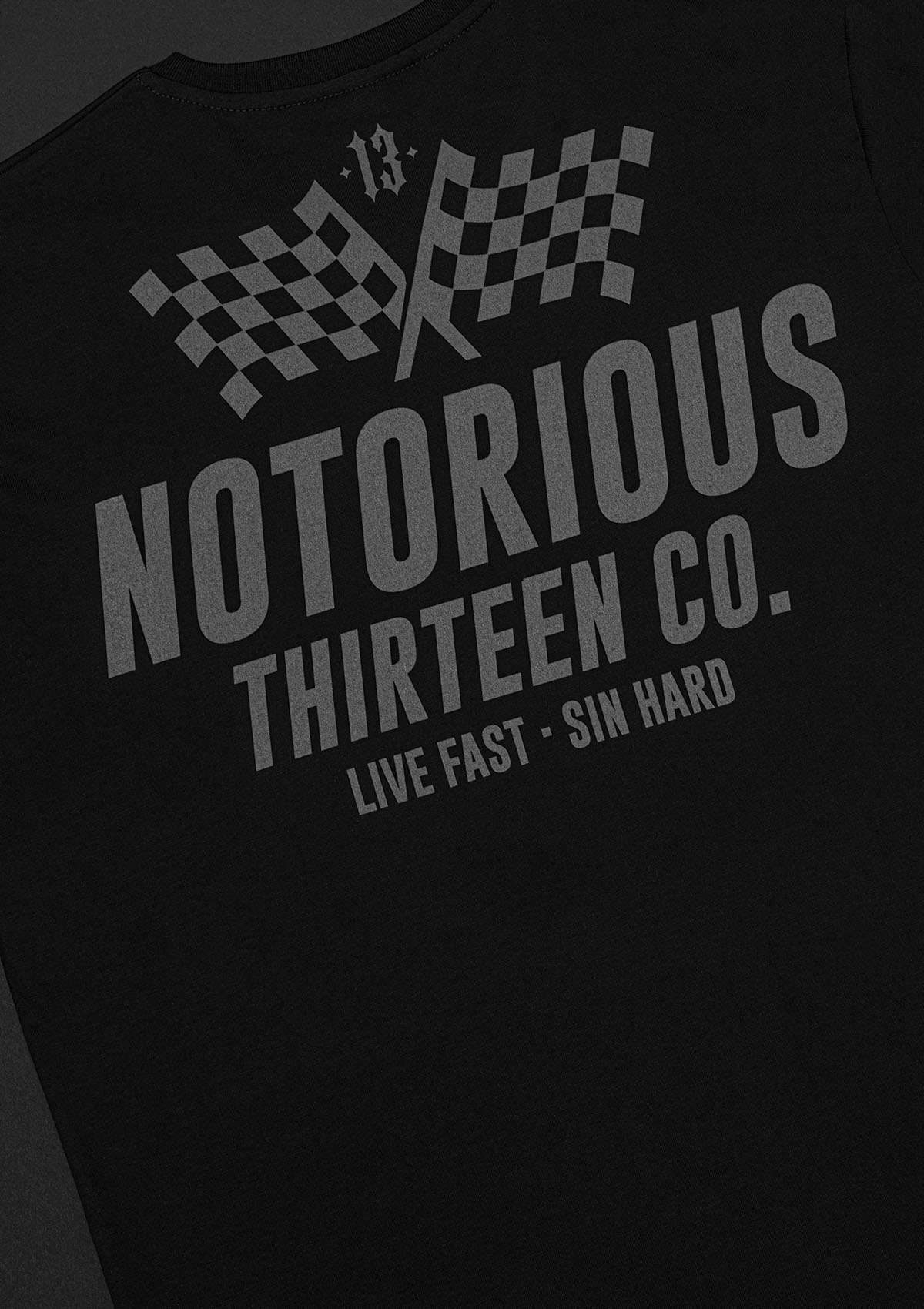 T-shirt Racing S/G