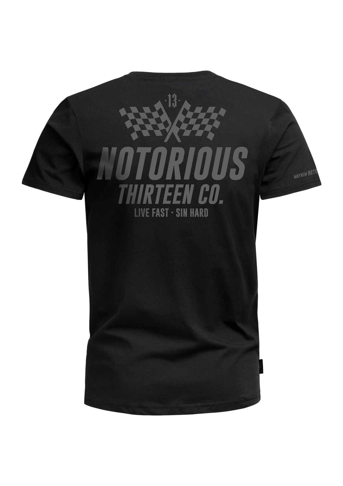 T-shirt Racing S/G