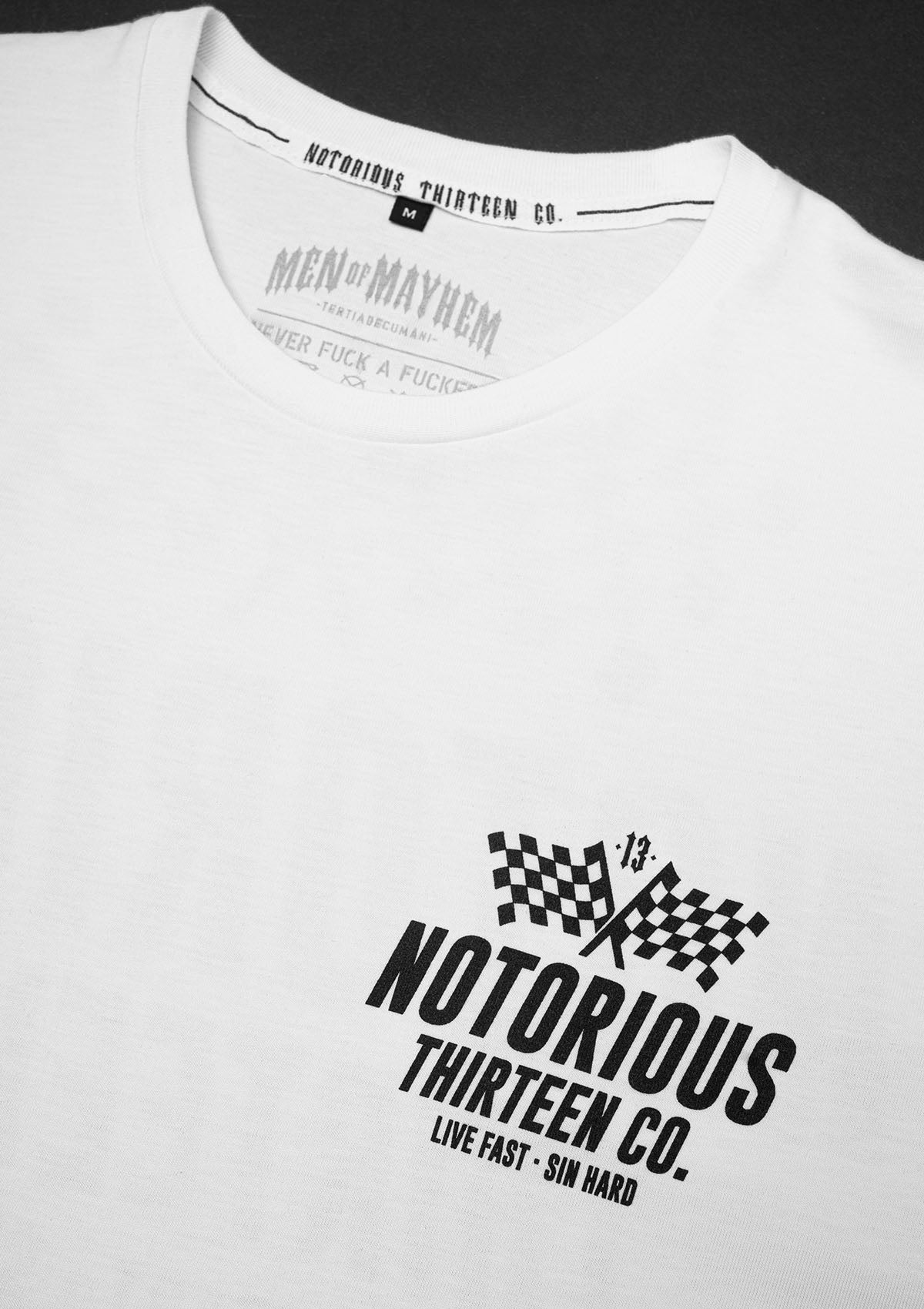T-shirt Racing W/S