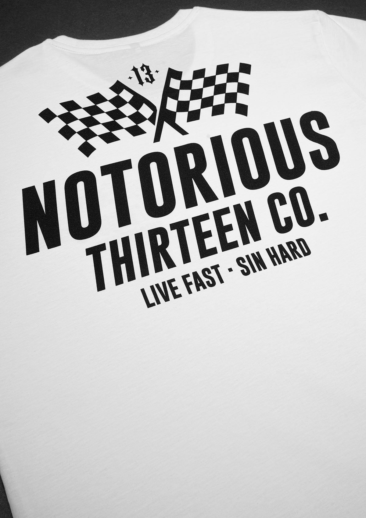 T-shirt Racing W/S