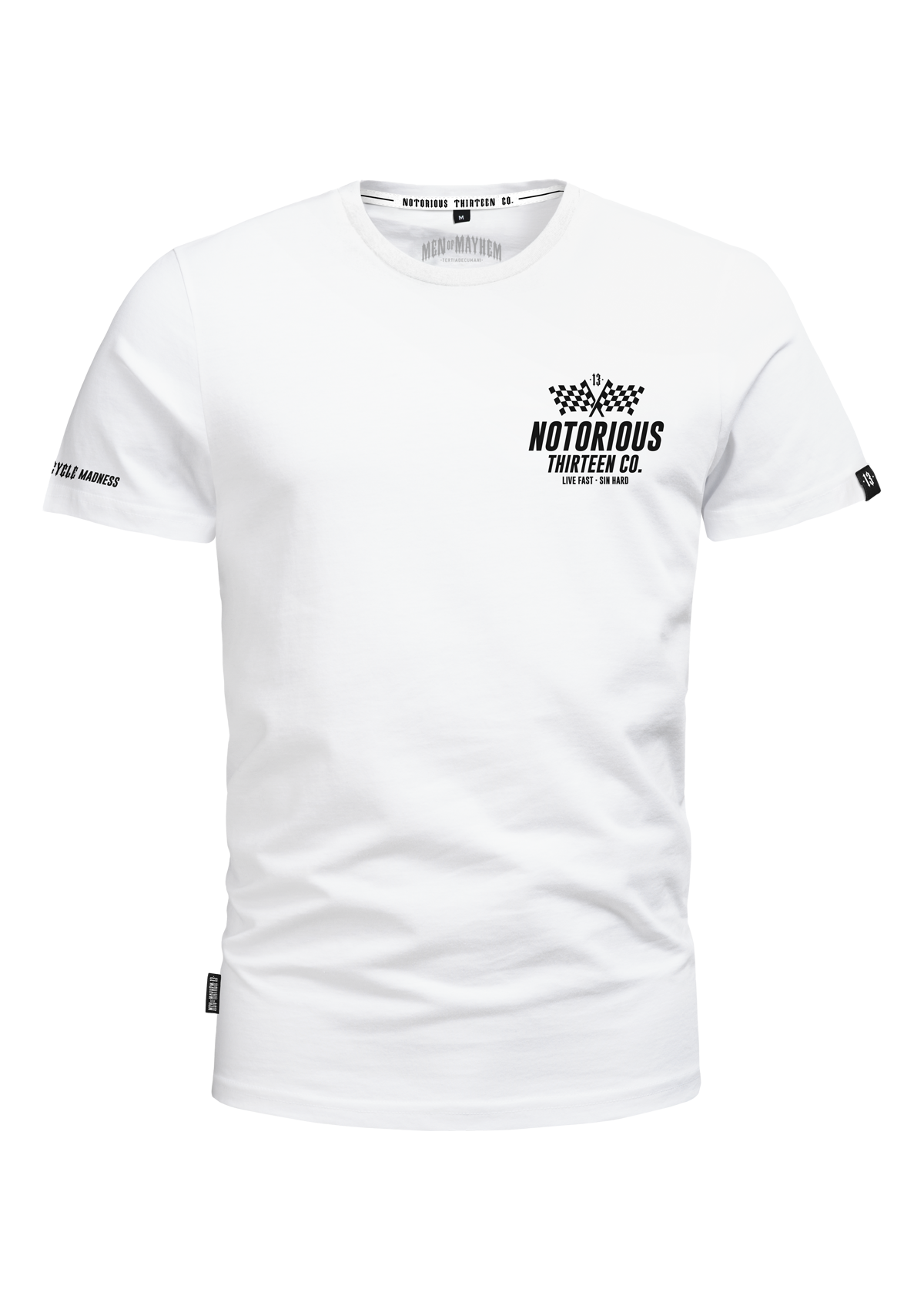 T-shirt Racing W/S
