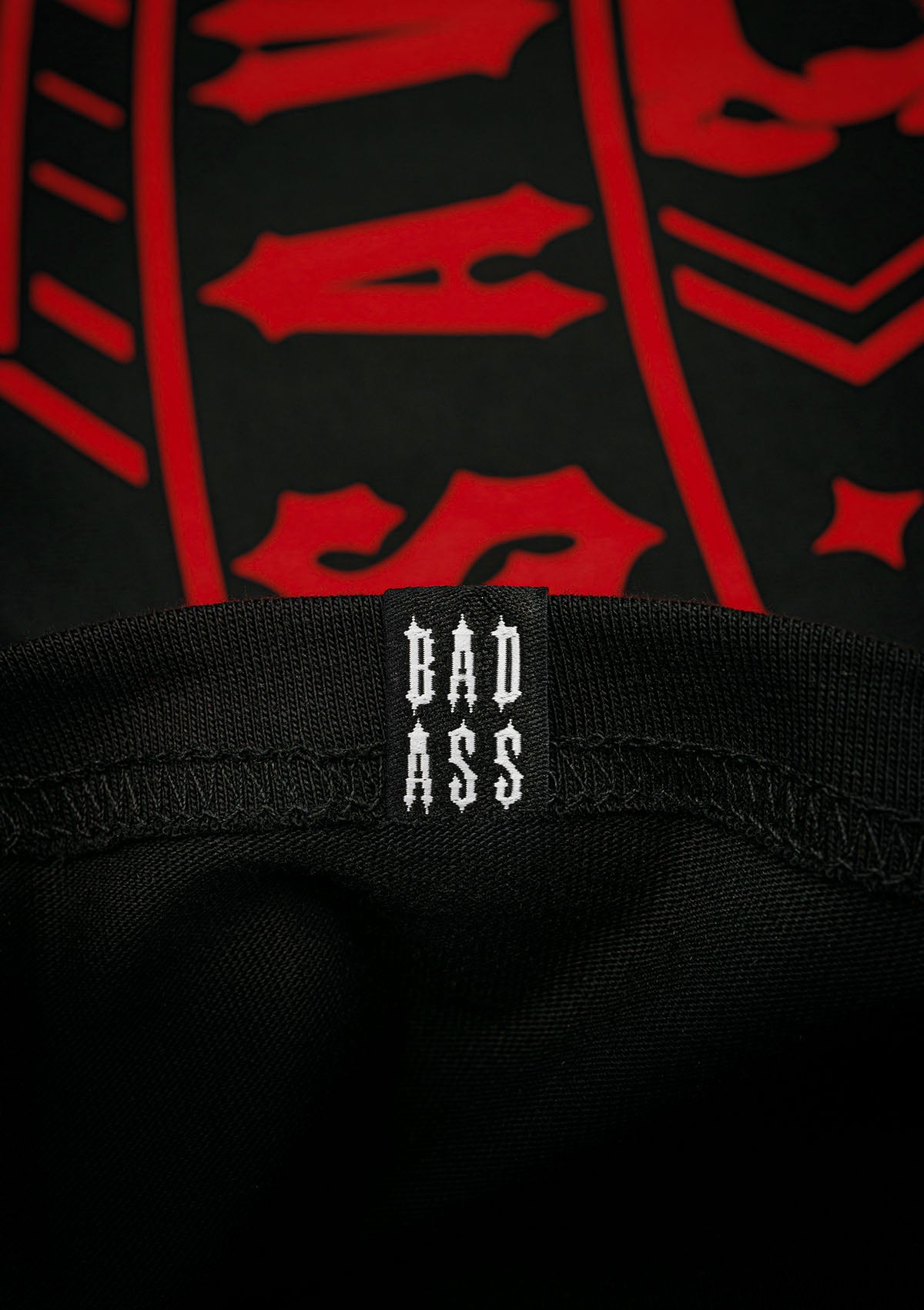 T-Shirt Savages S/R - MEN OF MAYHEM - ALAIKO - EXCHANGES - MM - M - 1010 - SA - SR - black - Men