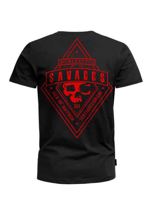 T-Shirt Savages S/R