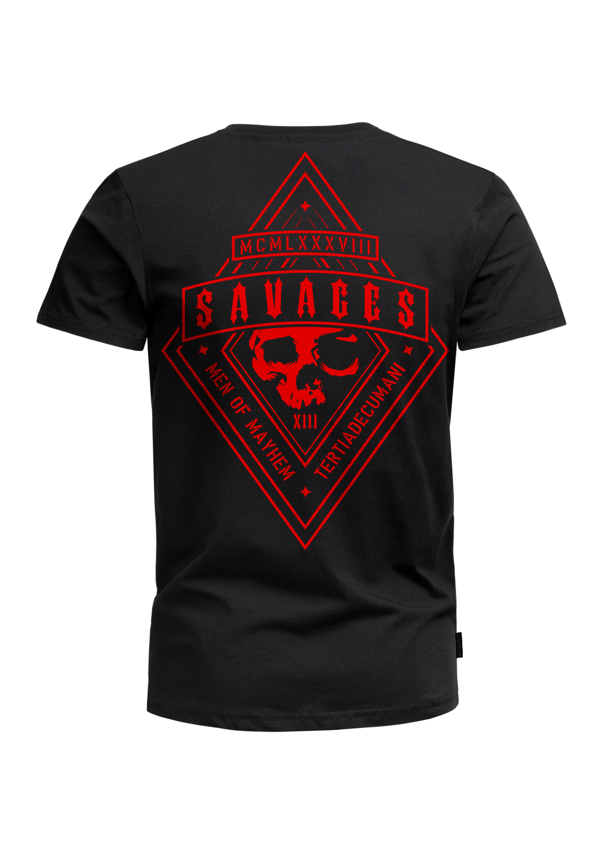 T-Shirt Savages S/R