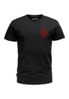 T - Shirt Savages S/R - MEN OF MAYHEM - ALAIKO - EXCHANGES - MM - M - 1010 - SA - SR - black - Men