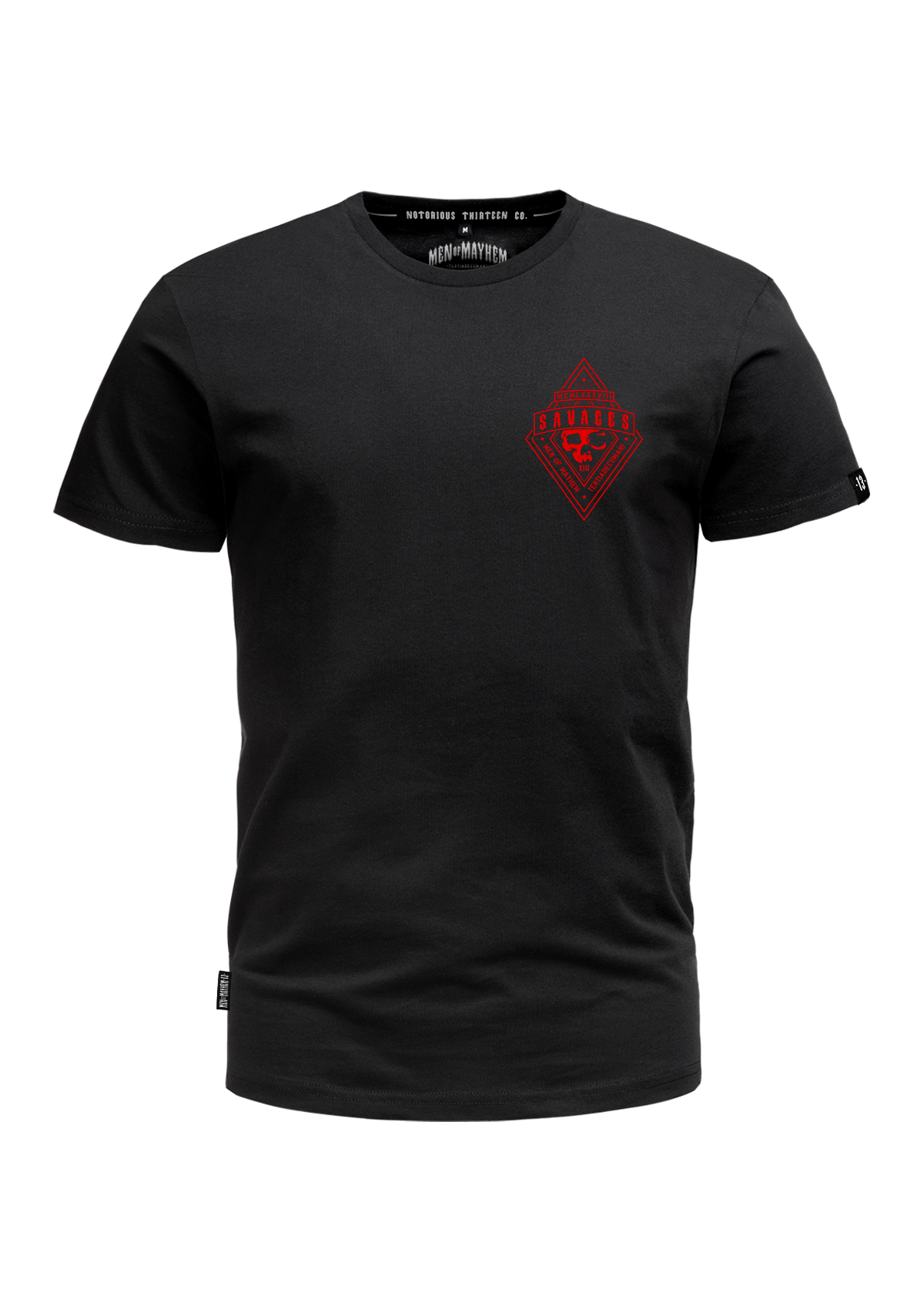 T-Shirt Savages S/R