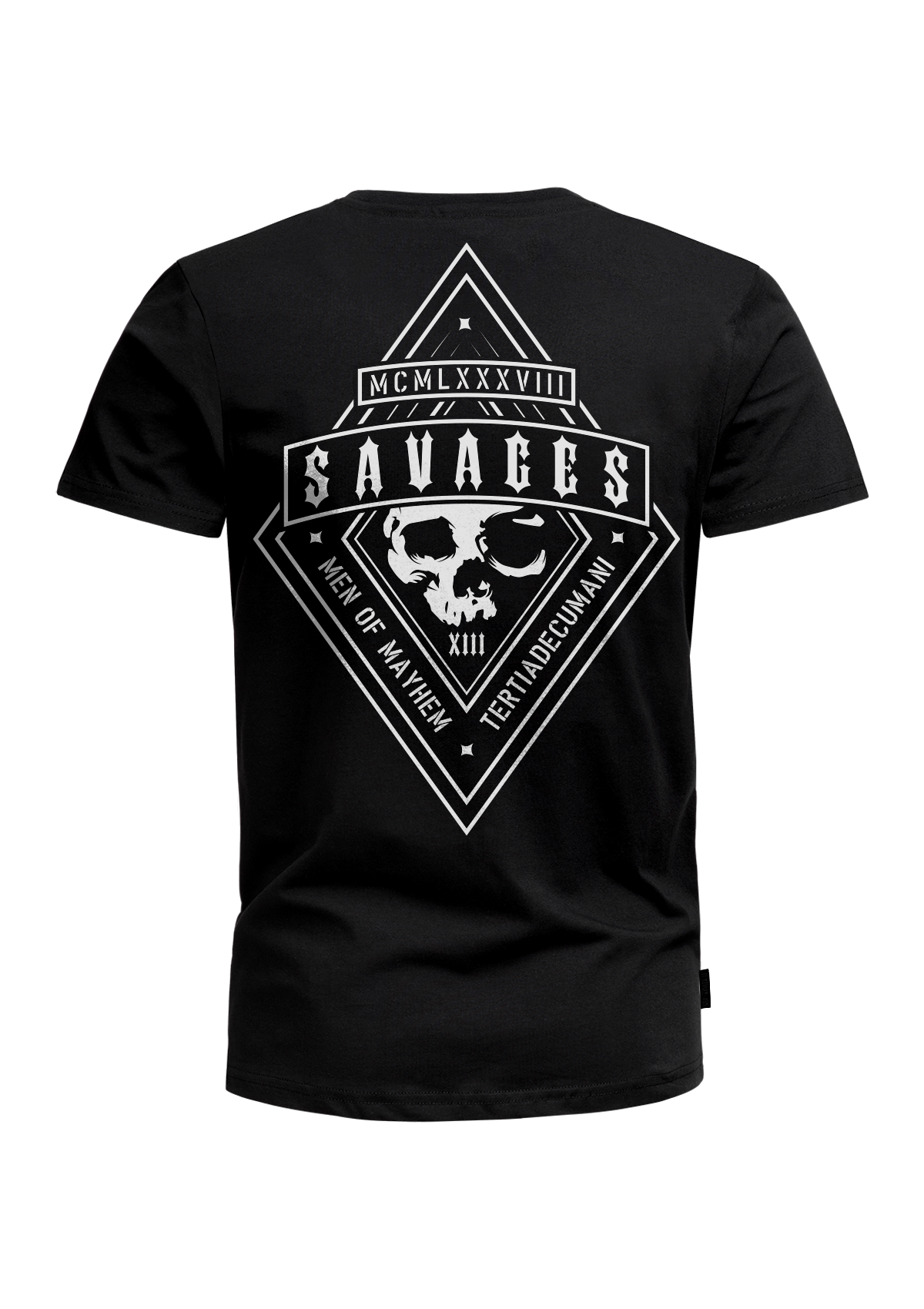 T-Shirt Savages S/W