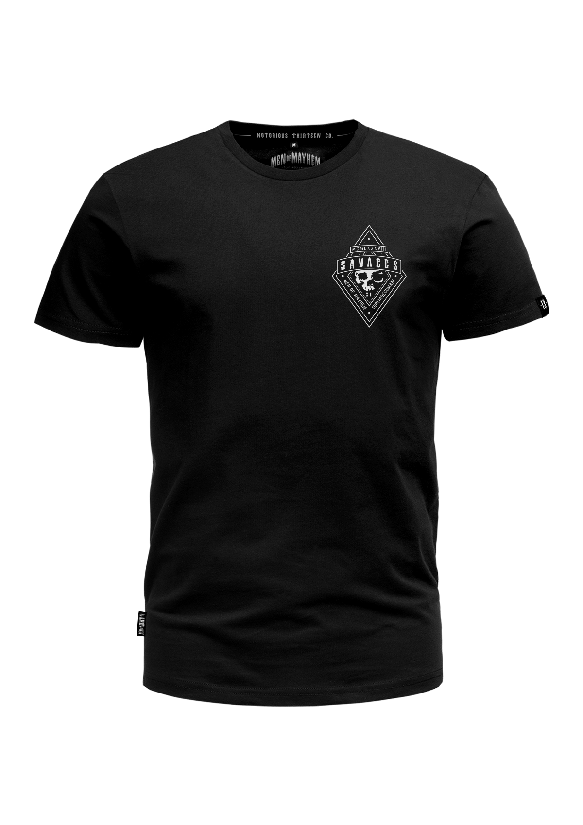T-Shirt Savages S/W