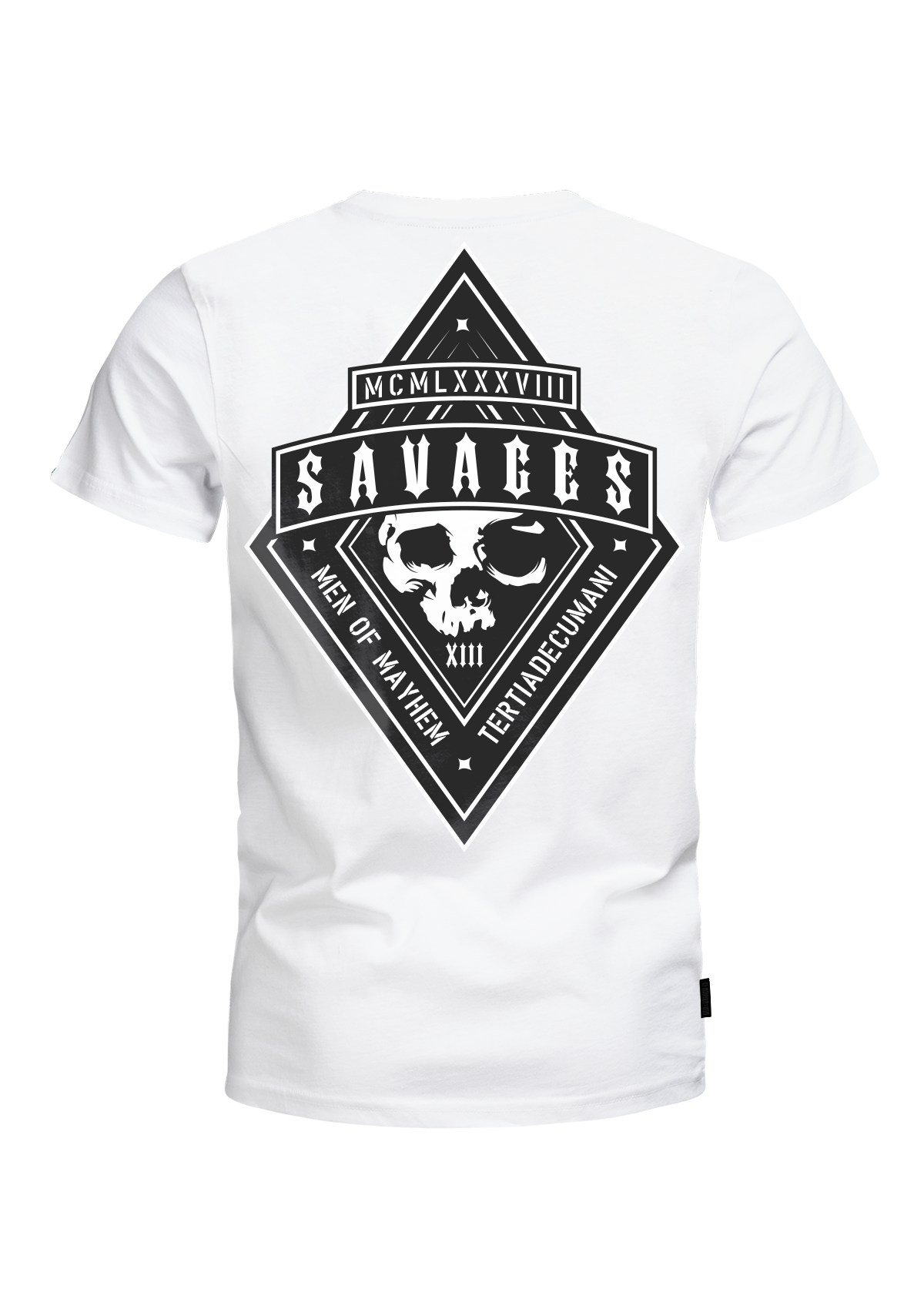 T-Shirt Savages W/S