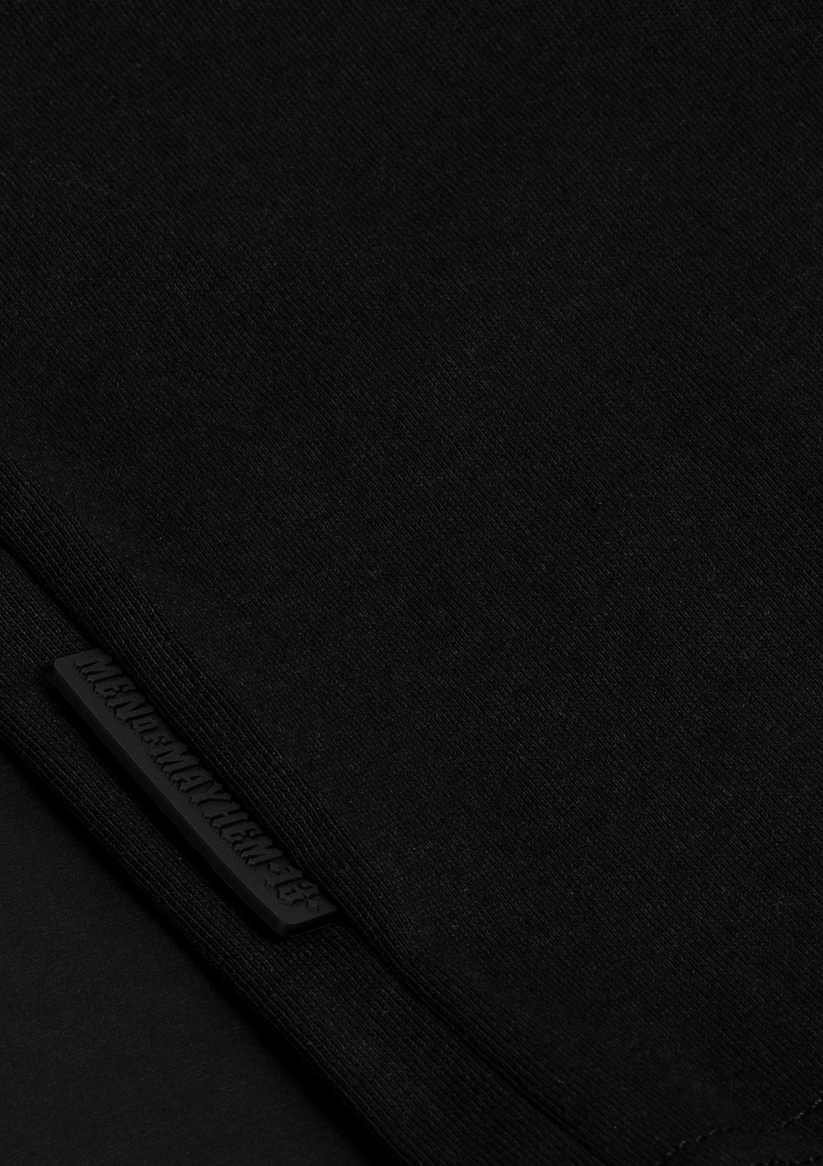 T-Shirt Mayhem XIII B/B/R - MEN OF MAYHEM - ALAIKO - EXCHANGES - MM - M - 1010 - TMX - BBR - BBR - black