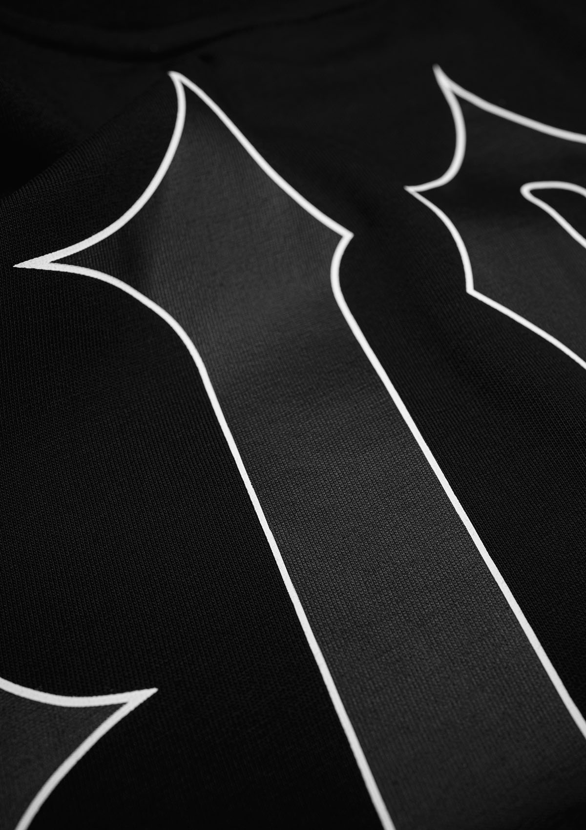 T-Shirt Mayhem XIII B/B/W - MEN OF MAYHEM - ALAIKO - EXCHANGES - MM - M - 1010 - TMX - BBW - BBR - black