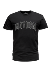 T-Shirt Mayhem XIII B/B/W