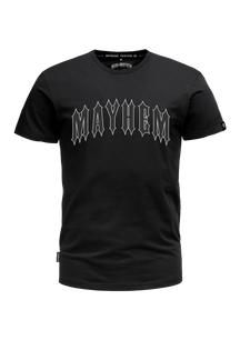 T-Shirt Mayhem XIII B/B/W
