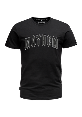 T-Shirt Mayhem XIII B/B/W