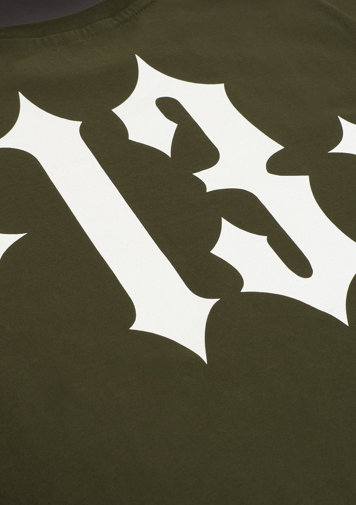 T-Shirt Mayhem XIII K/W - MEN OF MAYHEM - ALAIKO - EXCHANGES - MM - M - 1010 - TMX - KW - Men - Oliv