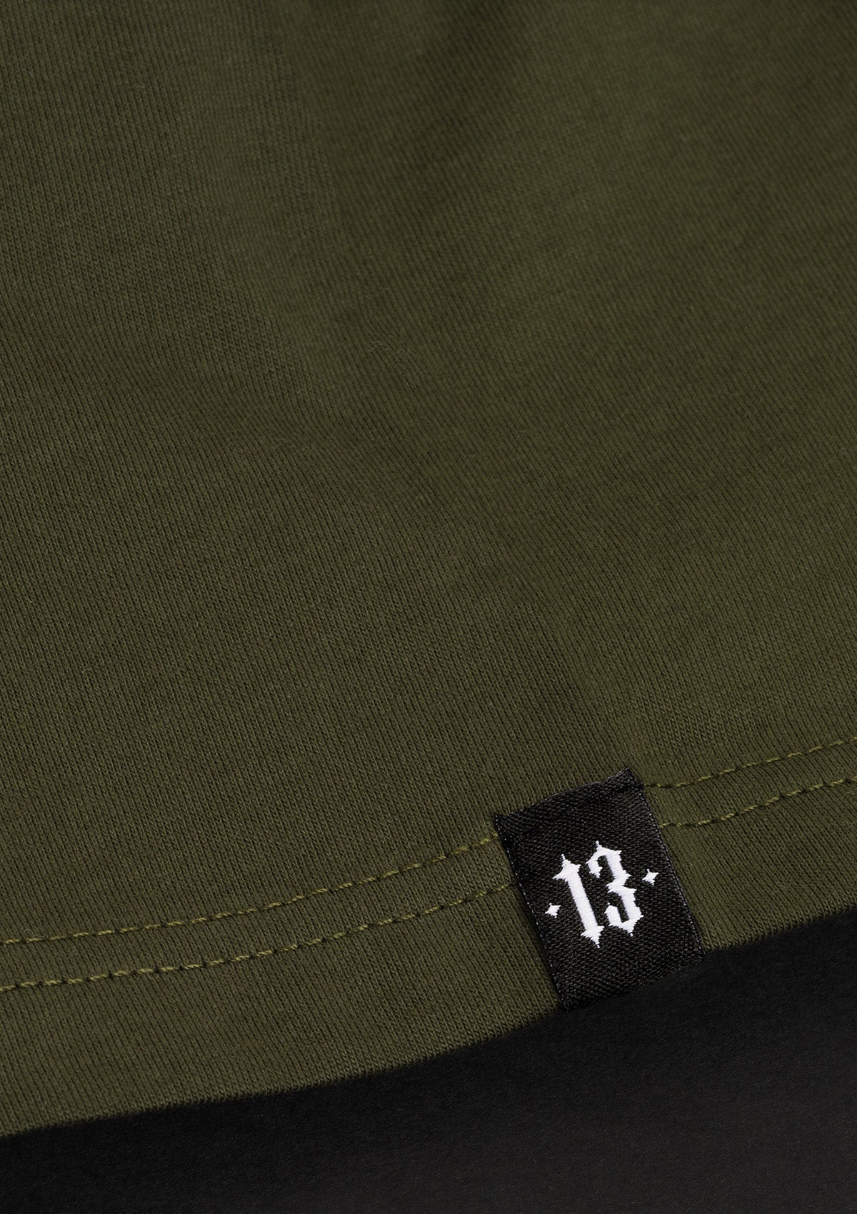 T-Shirt Mayhem XIII K/W - MEN OF MAYHEM - ALAIKO - EXCHANGES - MM - M - 1010 - TMX - KW - Men - Oliv