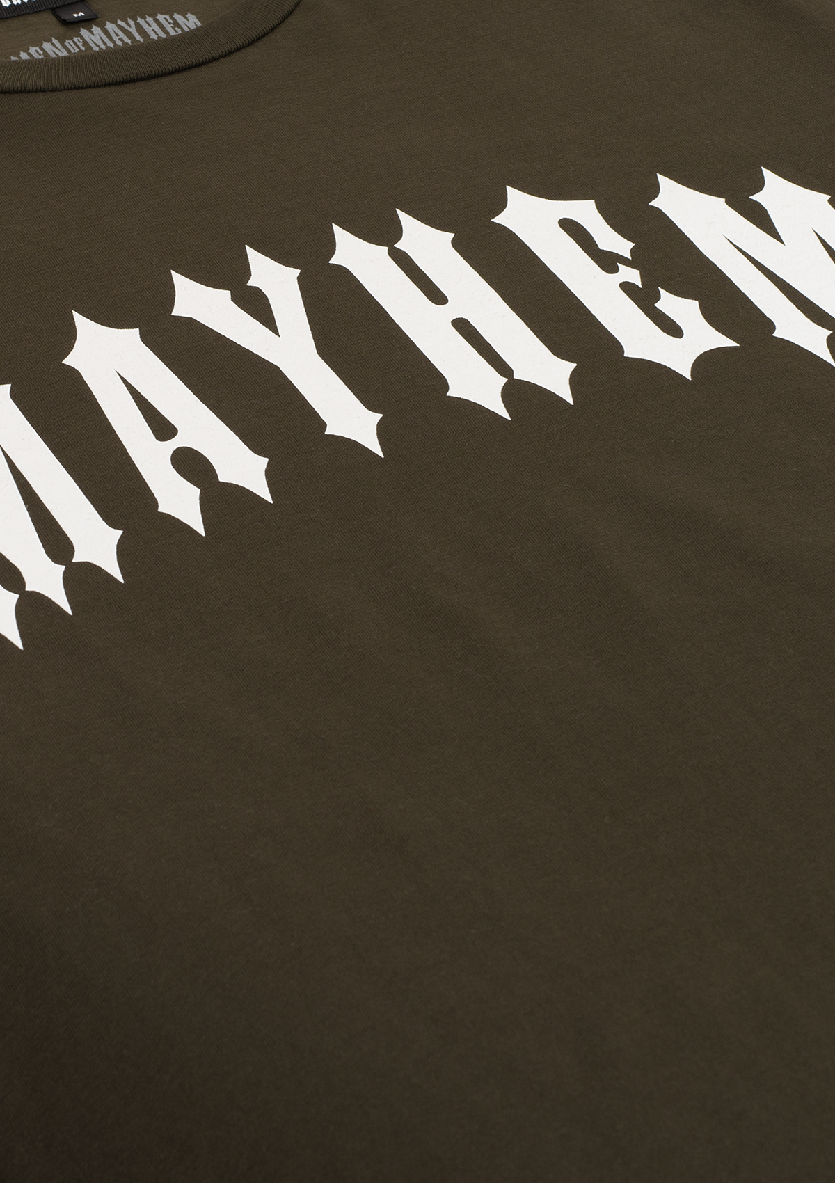 T-Shirt Mayhem XIII K/W
