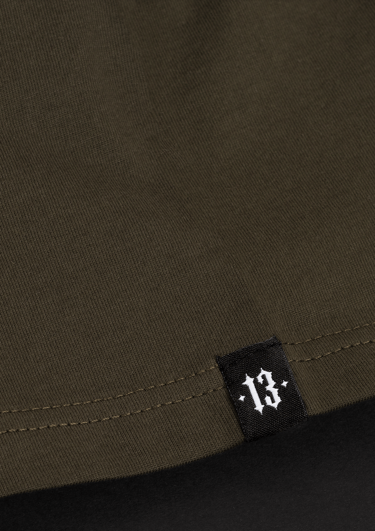 T-Shirt Mayhem XIII K/W - MEN OF MAYHEM - ALAIKO - EXCHANGES - MM - M - 1010 - TMX - KW - Men - Oliv