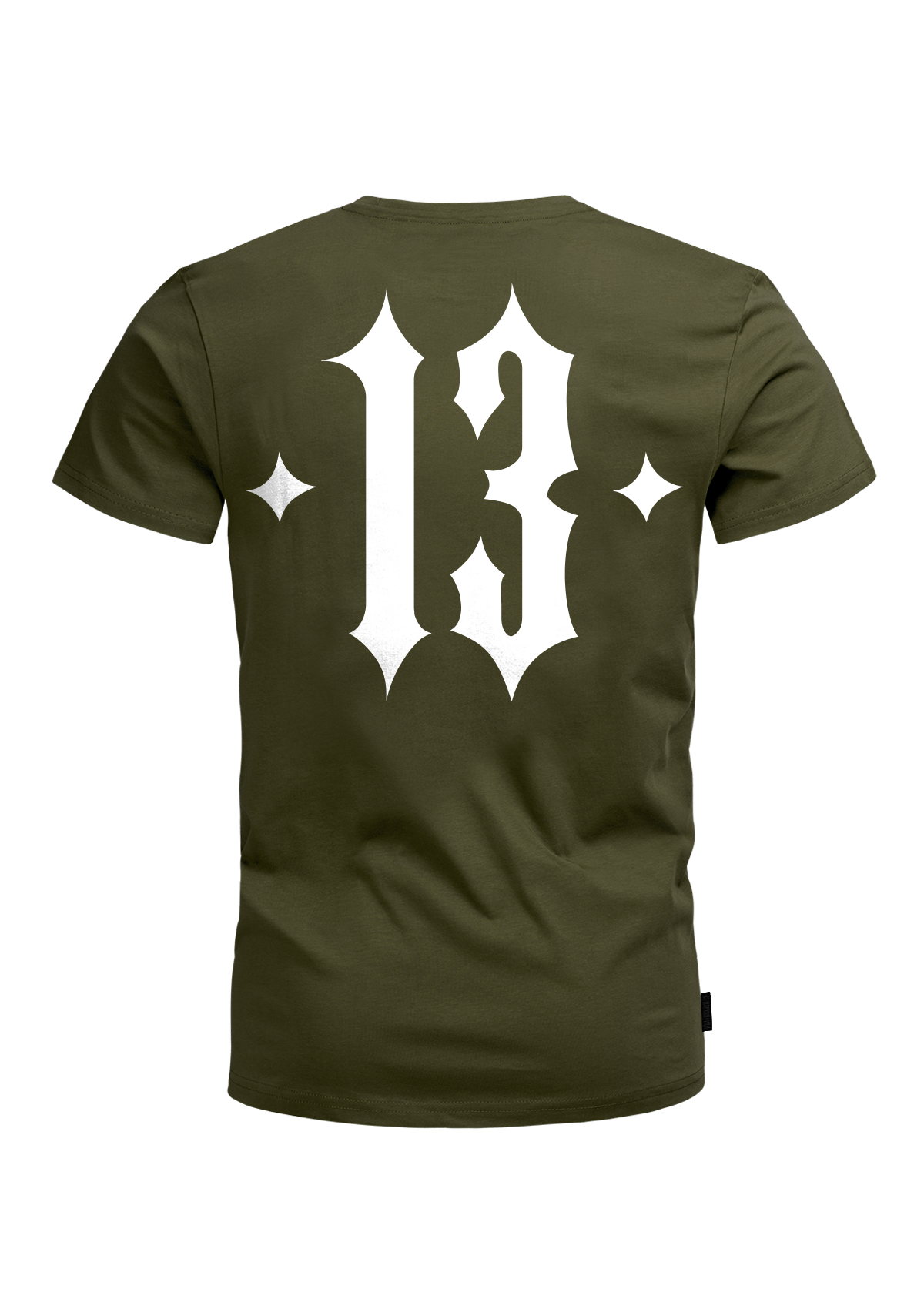 T-Shirt Mayhem XIII K/W