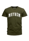 T-Shirt Mayhem XIII K/W