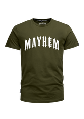 T-Shirt Mayhem XIII K/W