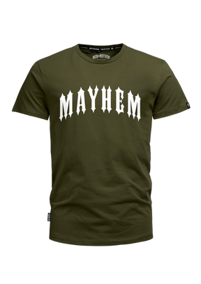 T-Shirt Mayhem XIII K/W