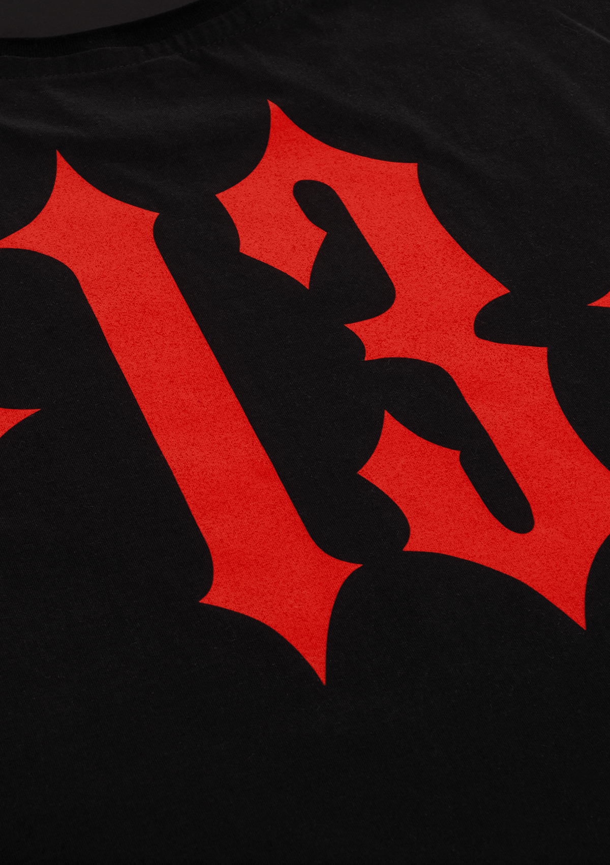 T-Shirt Mayhem XIII S/R - MEN OF MAYHEM - ALAIKO - EXCHANGES - MM - M - 1010 - TMX - SR - black - Men