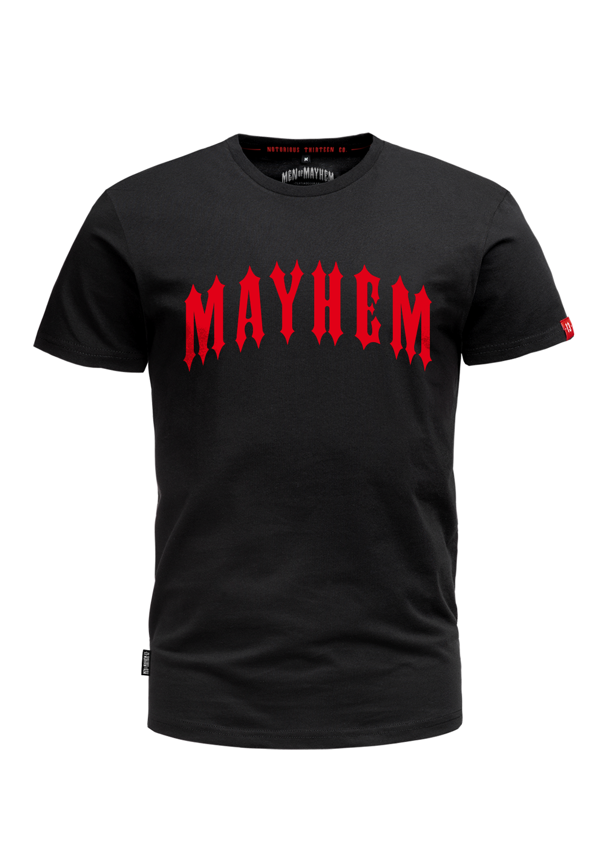 T-Shirt Mayhem XIII S/R