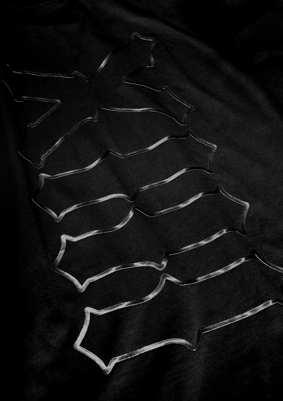 T-Shirt Notorious Thirteen B/B - MEN OF MAYHEM - ALAIKO - EXCHANGES - MM - M - 1010 - TNT - BB - allblack - black