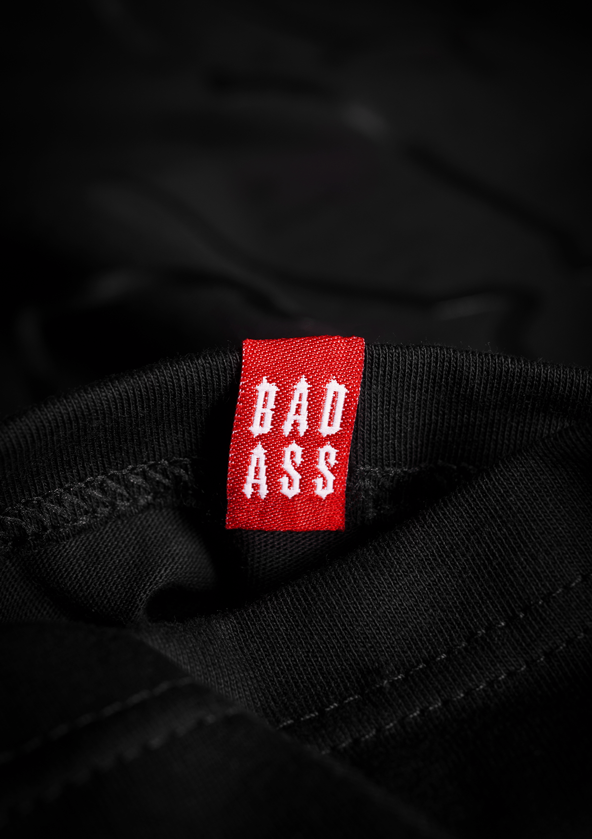 T-Shirt Notorious Thirteen B/B - MEN OF MAYHEM - ALAIKO - EXCHANGES - MM - M - 1010 - TNT - BB - allblack - black