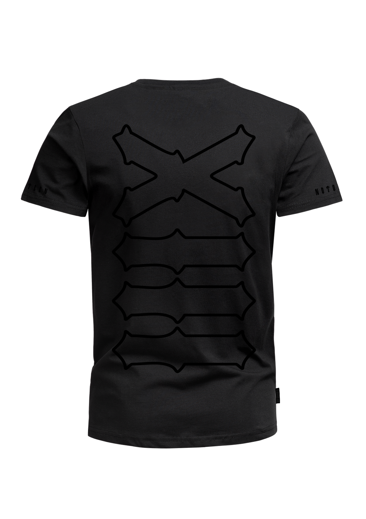 T-Shirt Notorious Thirteen B/B