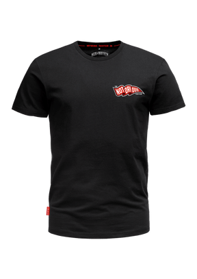 T-Shirt TNT FLAG B/R/W - MEN OF MAYHEM - ALAIKO - EXCHANGES - MM - M - 1010 - TNT - F - BRW - black - Mayhem weekend - NEW