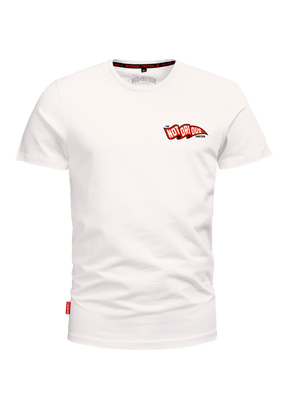 T-Shirt TNT FLAG OW/R/W - MEN OF MAYHEM - ALAIKO - EXCHANGES - MM - M - 1010 - TNT - F - OWRW - Mayhem weekend - NEW - Men