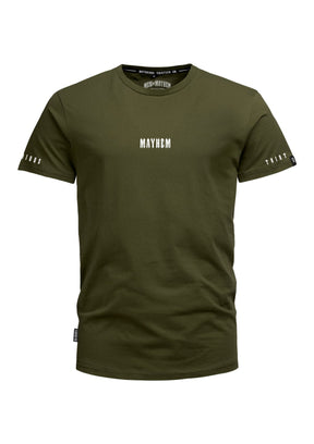 T-Shirt Notorious Thirteen K/W - MEN OF MAYHEM - ALAIKO-EXCHANGES-MM-M-1010-TNT-KW - Men - Notorious Thirteen