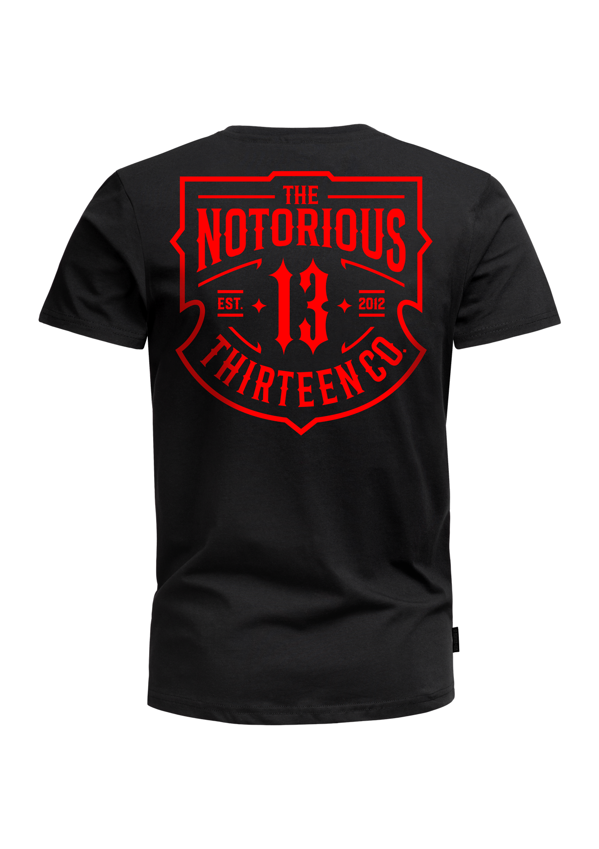 T-Shirt TNT Shield S/R