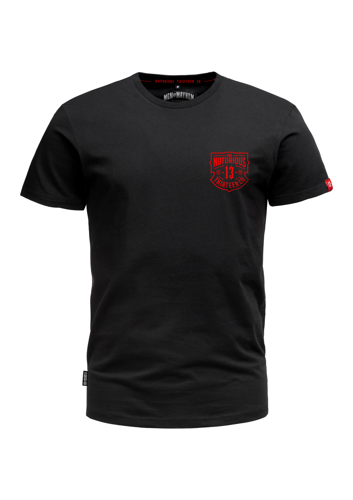 T-Shirt TNT Shield S/R